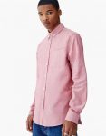 Textured Pure Cotton Shirt