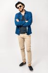 Trousers & Pants Slim Fit